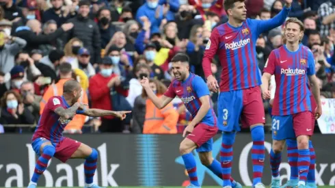 Barca go fourth after beating Atletico, Real Madrid sneak past Granada