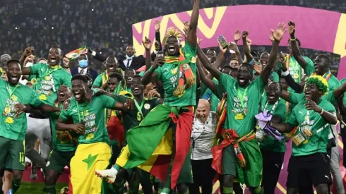 Senegal declares national holiday to celebrate Cup of Nations win