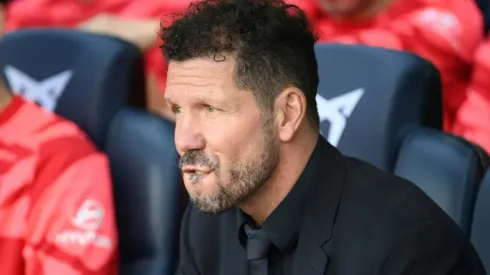 Wass injury blow for Atletico on debut