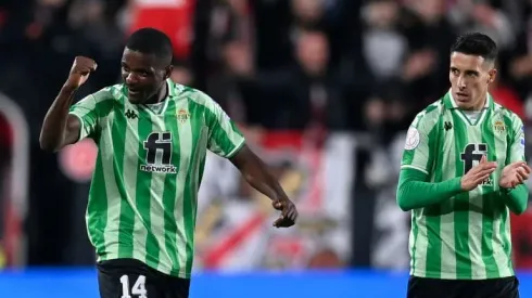 Carvalho puts Betis in sight of Spanish Cup final