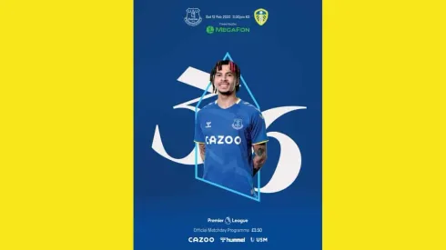 Where to find Everton vs. Leeds on US TV