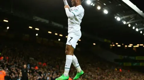 Sterling hat-trick extends Man City lead, toothless Man Utd held by Southampton