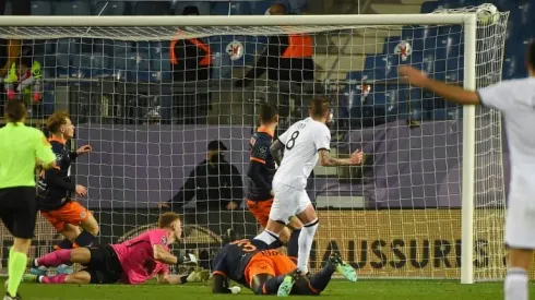 Xeka gets Lille back winning before Chelsea Champions League showdown