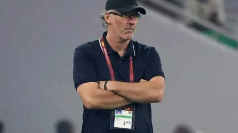 Blanc booted out by Qatar club Al-Rayyan