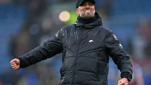 Klopp delighted by Liverpool's 'shirts dirty' win at Burnley