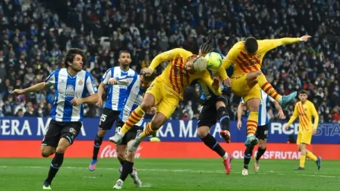 Araujo injury blow for Barca before Napoli clash