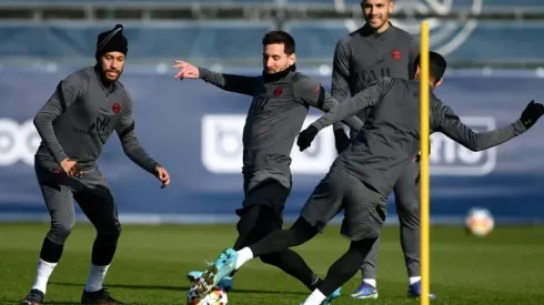 Neymar in line to make PSG comeback against Real Madrid