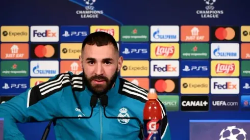 Benzema hopeful on fitness for PSG Champions League clash
