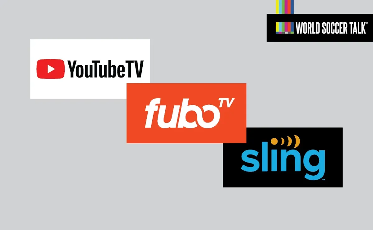 YouTube TV vs fuboTV vs Sling TV comparison