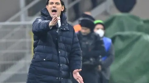 Inzaghi has faith in Inter ahead of visit of 'favourites' Liverpool