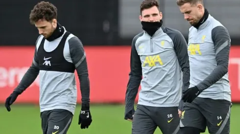 Liverpool captain Henderson fit to travel for Inter Milan clash