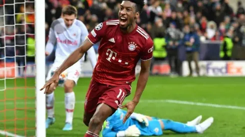 Bayern Munich snatch draw at Salzburg in Champions League last 16