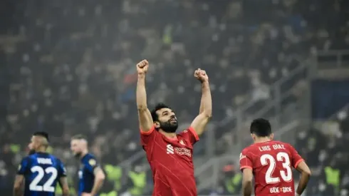 Liverpool see off spirited Inter to put one foot in Champions League quarters
