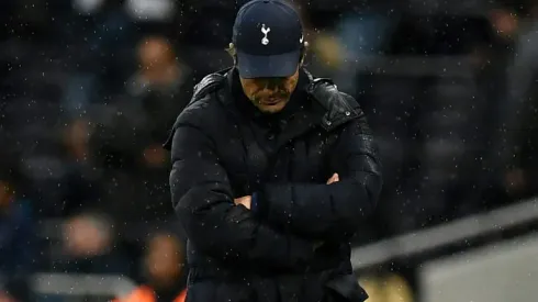 Conte blasts Tottenham for 'weakened' squad