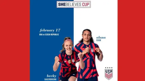 Where to find USA vs. Czech Republic on US TV