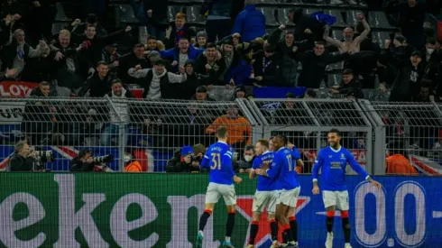 Rangers win 4-2 in Dortmund to take grip on Europa League last-16 spot