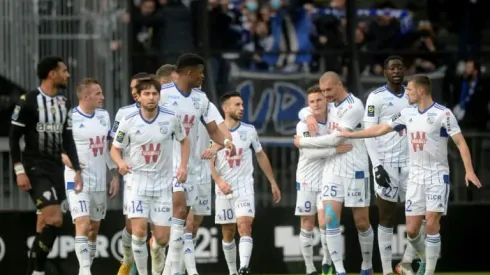 Strasbourg riding high with Champions League on horizon