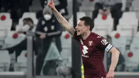 Belotti earns Torino derby point at Juventus