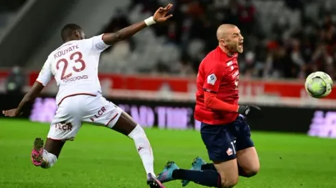 Lille in drab draw ahead of Chelsea Champions League trip