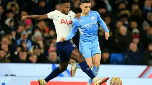 Man City condemn abuse of Foden at boxing bout