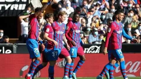 'Happy' Aubameyang sinks Valencia again