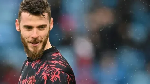 Manchester now 'home' for De Gea as memories of failed Madrid move fade