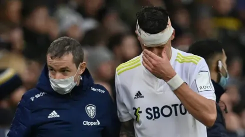 Bielsa defiant over Leeds' treatment of Koch's head injury