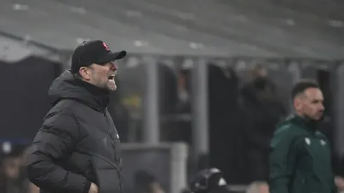 Klopp says Man City defeat means 'nothing changes' for Liverpool