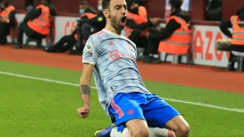 Fernandes says Man Utd have 'more identity' under Ragnick