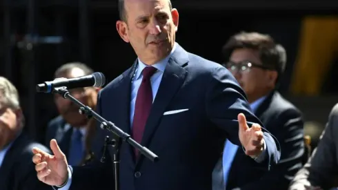 MLS boss warns stars like Neymar: no US retirement plans