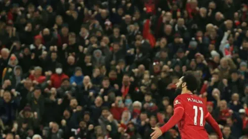 Liverpool put six past Leeds to cut Man City's lead