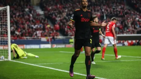 Prolific Haller scores at both ends as Ajax draw with Benfica