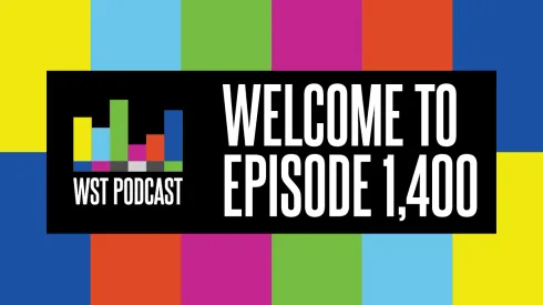 Welcome to Episode 1,400: World Soccer Talk Podcast