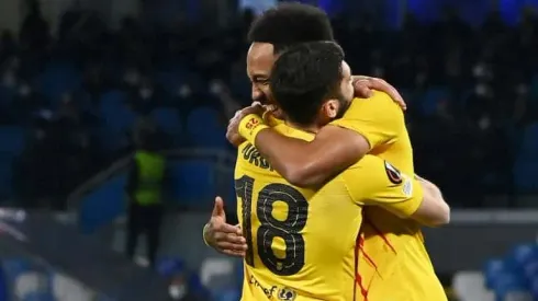 Barcelona beat Napoli to reach Europa League last 16