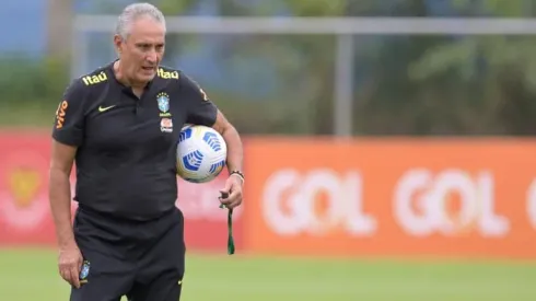 Brazil coach Tite to step down after World Cup