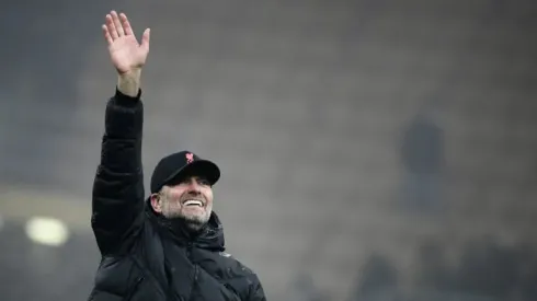 Klopp hungry for more trophies to burnish Liverpool legacy
