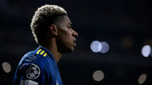 Rangnick calls on Rashford to rediscover his peak form