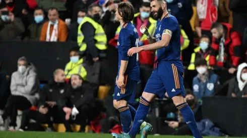 Benzema edges Real Madrid past Rayo, Atletico see off Celta