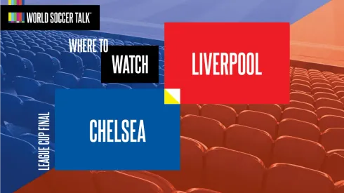 Where to find Chelsea vs Liverpool on US TV