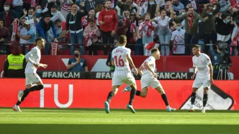 Sevilla capitalise on Bravo errors to defeat rivals Real Betis