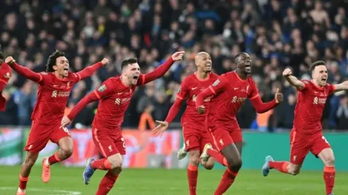 Liverpool win League Cup after Kepa's shoot-out miss