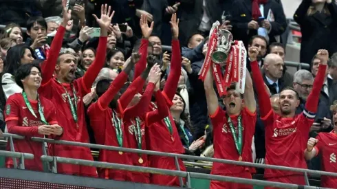 'This is the start': Klopp eyes quadruple after Liverpool win League Cup