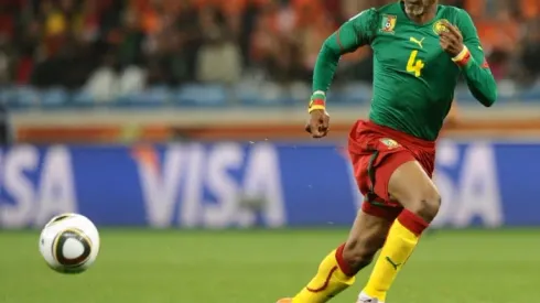 Rigobert Song to be appointed Cameroon coach on orders of nation's president