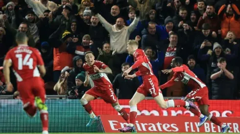 Middlesbrough shock Spurs, Man City ease into FA Cup quarters