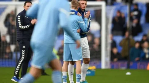 Ukraine's Mykolenko gets Everton nod as Dzyuba blasts 'double standards'