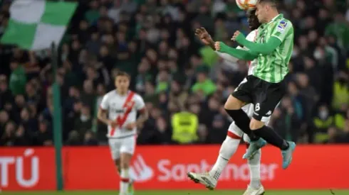 Late Borja strike sends Real Betis through to Copa del Rey final