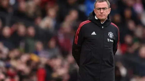 Man Utd must create 'clear identity' like City, says Rangnick