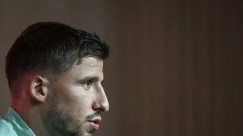 Injured Dias set to miss Portugal's World Cup qualifier