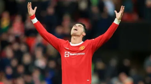 Ronaldo misses Manchester derby for United