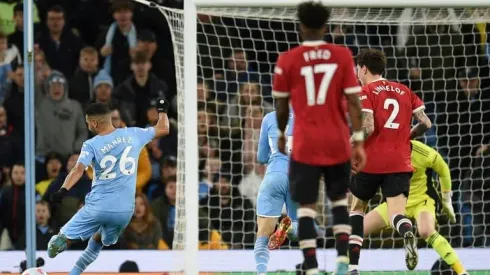 African players in Europe: Promoted Mahrez punishes United